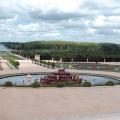 zahrady Versailles